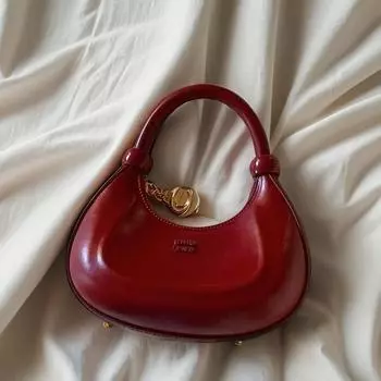 Универсальная сумка-полумесяц Hayley Diary, женская летняя сумка, маленькая сумка через плечо на одно плечо