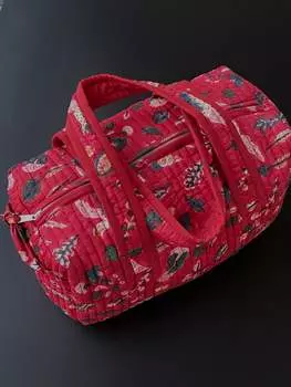 Универсальная сумка/сумка для подгузников – стеганая