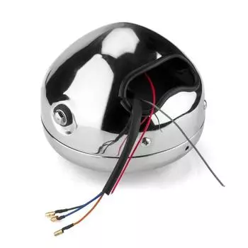 Универсальная светодиодная фара для мотоцикла, дальний свет, 6,5 дюймов, прожектор