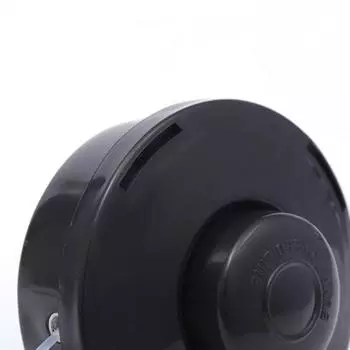 Универсальная триммерная головка, черная триммерная леска, катушка, кусторез для травы