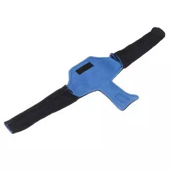 Универсальная удобная подушка для шеи Cpap Премиум-чехол для ремня Cpap для ремней для головных уборов one size