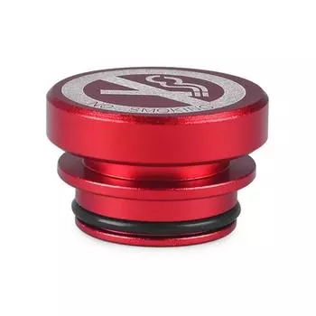 Универсальная вилка прикуривателя, алюминиевая пылезащитная вилка, подходит для большинства автомобильных лодок, морской источник питания 12 В, автомобиль