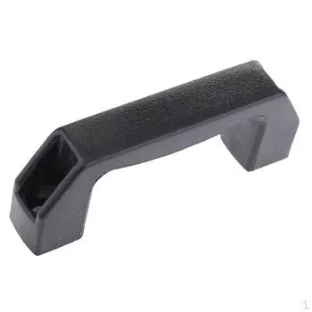 Универсальная внутренняя ручка для двери на автодоме для морской лодки, автодома, черная