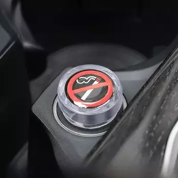 Универсальная заглушка для автомобильного прикуривателя и защитный чехол red красный