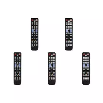 Универсальная замена для пульта дистанционного управления Smart TV BN59-01015A, черный