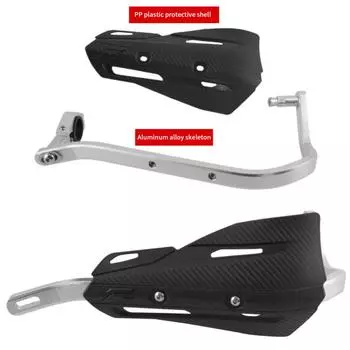 Универсальная защита рук мотоцикла, защита руля для Honda CR CRF XR EXC EXCF XCF XCW XCFW MX SX SXF Enduro