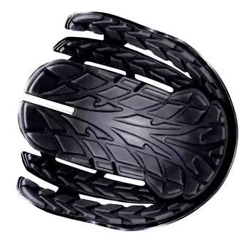 Универсальная защитная вставка для кепки, защита от синяков, защита от ударов, защитное оборудование, подкладка для кепки для бейсбола, аксессуары A5