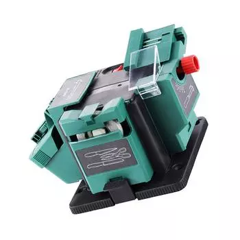 Универсальная заточная станция для электрического сверла, крепление на столе, регулируемый угол для долота/лезвия рубанка/сверла