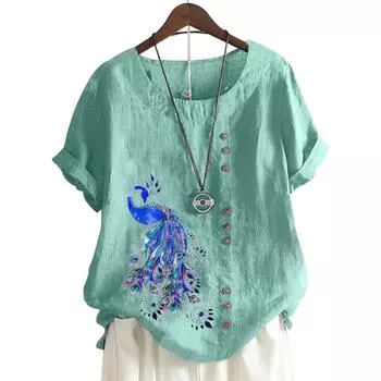 Универсальная женская футболка с круглым вырезом и короткими рукавами, 11 вариантов цвета S светло-фиолетовый