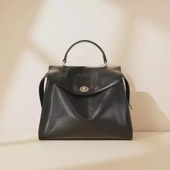 Универсальная женская сумка для поездок на работу и обратно 2025 года, высокого класса, большой вместимости