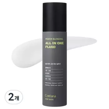 Универсальная жидкость Koreana for Men Power Blending, 150 мл, 2 шт.