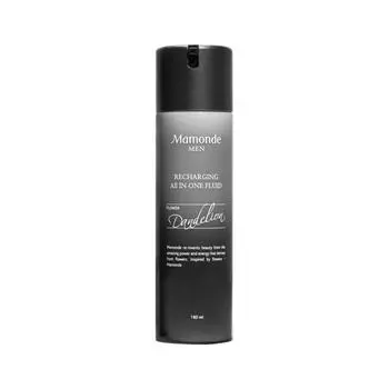Универсальная жидкость Mamonde Men Rechargeing All-in-One Fluid, 180 мл, 1 шт.