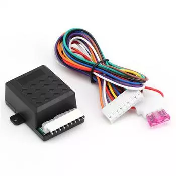 Универсальное автомобильное боковое зеркало Интеллектуальная система автоматического складывания Автоматический комплект складывания/раскладывания Универсальный автомобильный стайлинг Автомобильные аксессуары