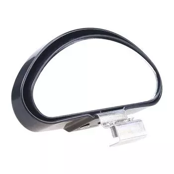 Универсальное боковое зеркало заднего вида, автомобильные внешние аксессуары, зеркало заднего вида для наружного зеркала заднего вида 1PCS