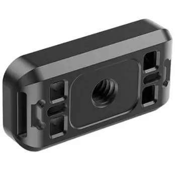 Универсальное быстросъемное крепление для камеры Быстросъемное крепление для камеры X4 с нескользящей резиновой прокладкой для надежного крепления