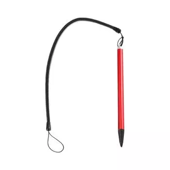 Универсальное игровое емкостное оборудование для рисования и рукописного ввода с навигационными системами на пружинном тросе