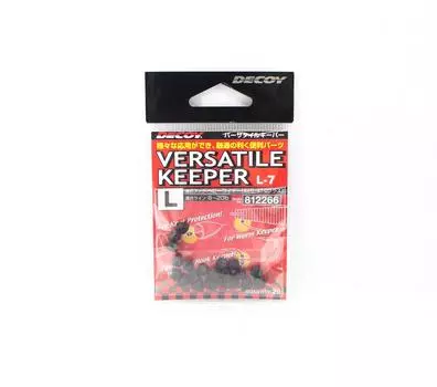 Универсальное крепление Decoy L-7 для крюка-узла Крюк для прицепа, размер L (2266)