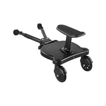 Универсальное крепление для коляски для удобства путешествий