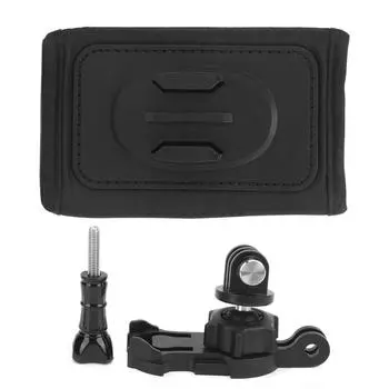 Универсальное крепление для ремня рюкзака TELESIN для спортивной камеры с вращением на 360 градусов