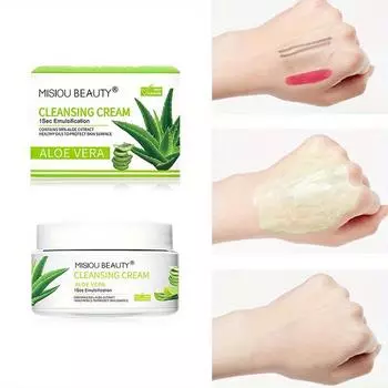 Универсальное мягкое глубокое очищение Очищающее Осветляющее Увлажняющее Успокаивающее Укрепляющее Освежающее Средство для снятия макияжа с глаз и губ 27g