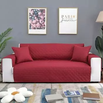 Универсальное полотенце для дивана Four Seasons, сиамский чехол для дивана, полный пакет, комбинированный чехол для дивана, полное полотенце, чехол для дивана 55*195cm