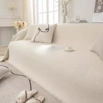 Универсальное полотенце Four Seasons с полным покрытием, чехол на подушку для дивана, универсальное универсальное полотенце для дивана 180*130