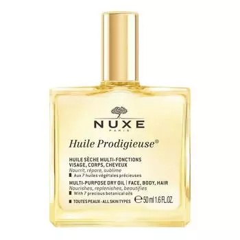 Универсальное сухое масло Nuxe Foil Prodigy, 50 мл, 1 шт.