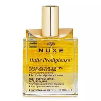 Универсальное сухое масло Nuxe Will Prodigy 100 мл, 1 шт.
