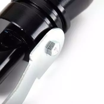 Универсальное устройство для ремонта автомобиля, выхлопные системы, турбосимулятор, звук, глушитель, наконечник трубы, насадка глушителя Mini Cooper, автомобильные аксессуары чёрный