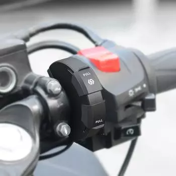 Универсальное зарядное устройство QC3.0 для мотоцикла USB Type C 30 Вт IP65 водонепроницаемый кронштейн для крепления на руль для цифровой камеры зарядного устройства для телефона