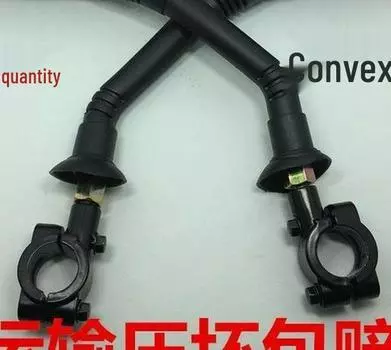 Универсальное зеркало заднего вида для электромобилей, скутеров и электровелосипедов