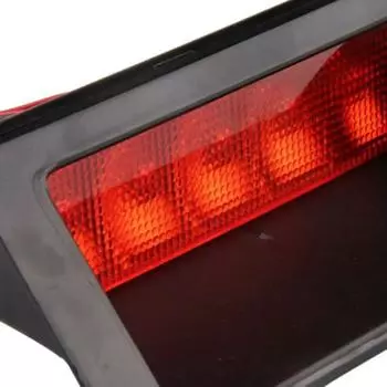 Универсальные 5-светодиодные стоп-сигналы 12 В, высокое крепление, задний стоп-сигнал, автомобильные аксессуары, противотуманные фары DRL CHINA