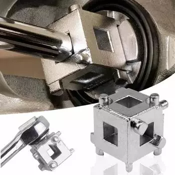 Универсальные автомобильные дисковые тормозные поршни для автомобильных задних дисковых тормозов клапаны регулировка суппорта тормозные колодки инструменты для замены