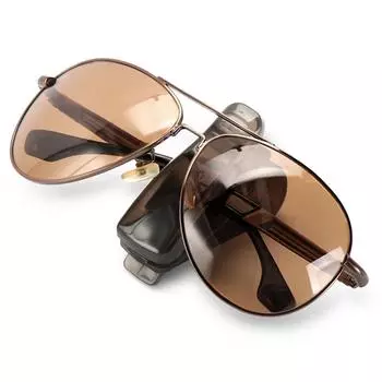 Универсальные автомобильные зажимы для очков, автомобильный солнцезащитный козырек, зажим для карточек, зажим для солнцезащитных очков, держатель для хранения в салоне автомобиля, фиксатор