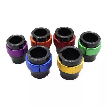 Универсальные аксессуары для мотоциклов Инструмент для установки сальника передней вилки из алюминиевого сплава 38-50 мм