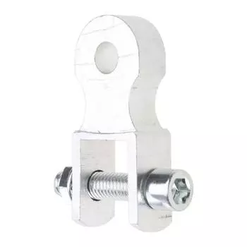 Универсальные аксессуары для мотоциклов из алюминиевого сплава Удлинитель заднего амортизатора Универсальные аксессуары для мотоциклов синий