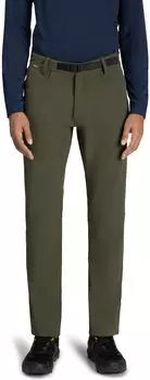 Универсальные брюки Soft Shell Asian Fit SO Pants AF Men темно-болотные [Mammut] Мужские/Универсальные 1021-01090