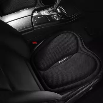 Универсальные чехлы для автомобильных сидений, передние и задние, синие, дышащие, водонепроницаемые, автомобильные коврики из шелка, подкладка, полный комплект, подходит, зеленая защита