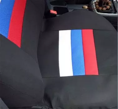 Универсальные чехлы на автомобильные сиденья Полный комплект Подушки Аксессуары для интерьера и Чехлы для сидений