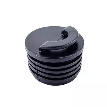 Универсальные черные резиновые сливные отверстия 40 мм, заглушки, пробки, пробки, дренажные пробки, каяк, морская лодка, рафтинг, лодка, каноэ