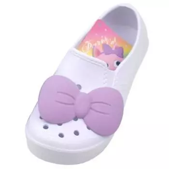 Универсальные домашние туфли Kitsch Ribbon от Coco Brain Girls, популярный персонаж в Корее