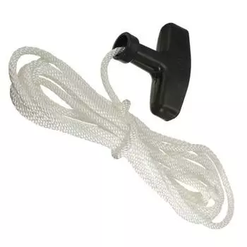 Универсальные газонокосилки 3 м, триммер, тяговая ручка, шнур запуска двигателя, веревка