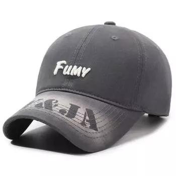 Универсальные и игривые бейсболки: Красочная гамма для любого стиля серый