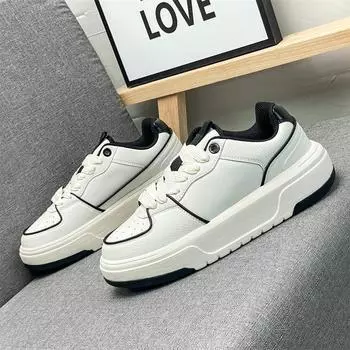 Универсальные и модные кроссовки: Удобная повседневная спортивная обувь с мягкой подошвой 36