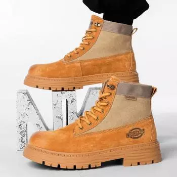 Универсальные и модные походные ботинки с мягкой, удобной подошвой для повседневной спортивной одежды 39