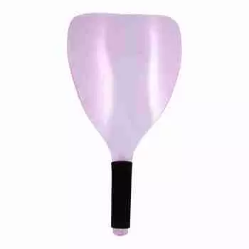 Универсальные инструменты для укладки волос, лак для волос, защитный щиток для лица для салона(розовый) розовый