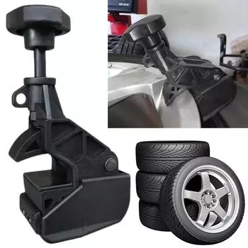 Универсальные инструменты для замены автомобильных шин, зажимы для обода, помощник для замены обода, аксессуары для снятия автомобильных шин, инструменты для ремонта автомобильных шин