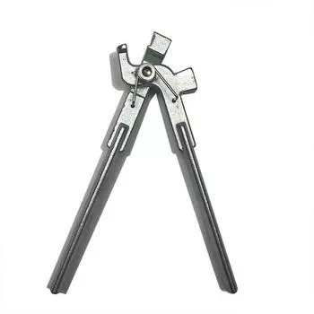 Универсальные клещи для ремонта бачка радиатора Инструмент для коллектора