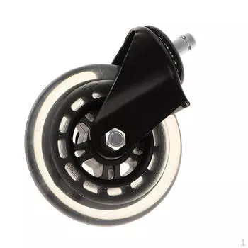 Универсальные колеса, поворотный ролик, вейвборд, скейтборд, сменное колесо для багажа, роликовое колесо для скутера