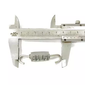 Универсальные крючки выхлопной пружины мотоцикла из нержавеющей стали, передняя часть выхлопной системы A2